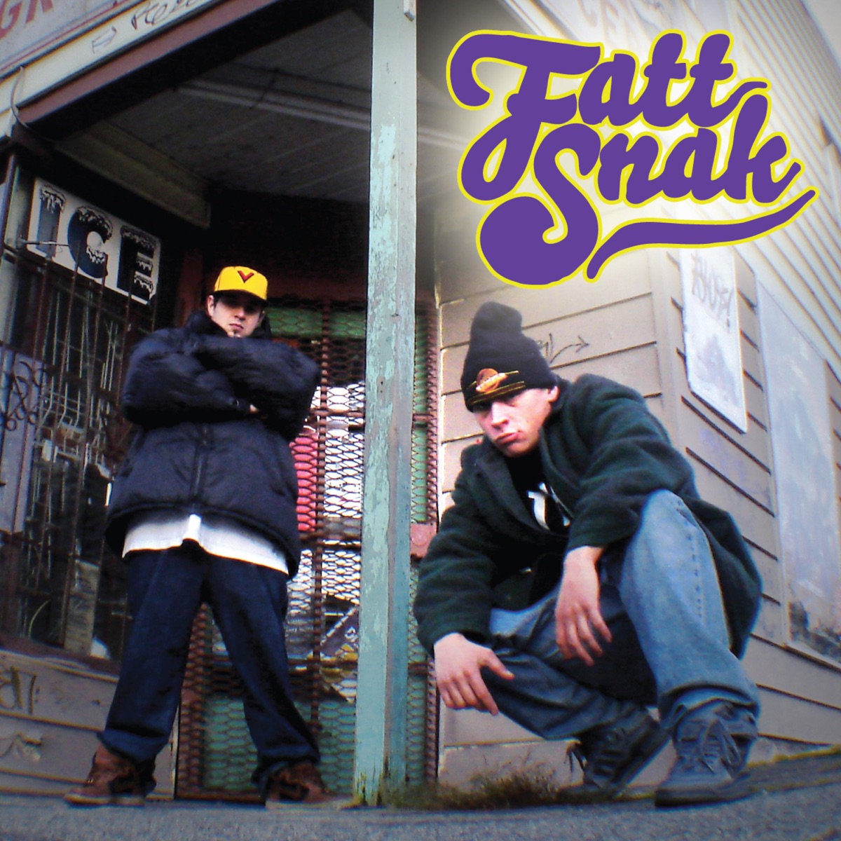 Fatt Matt & Snak the Ripper – Fatt Snak