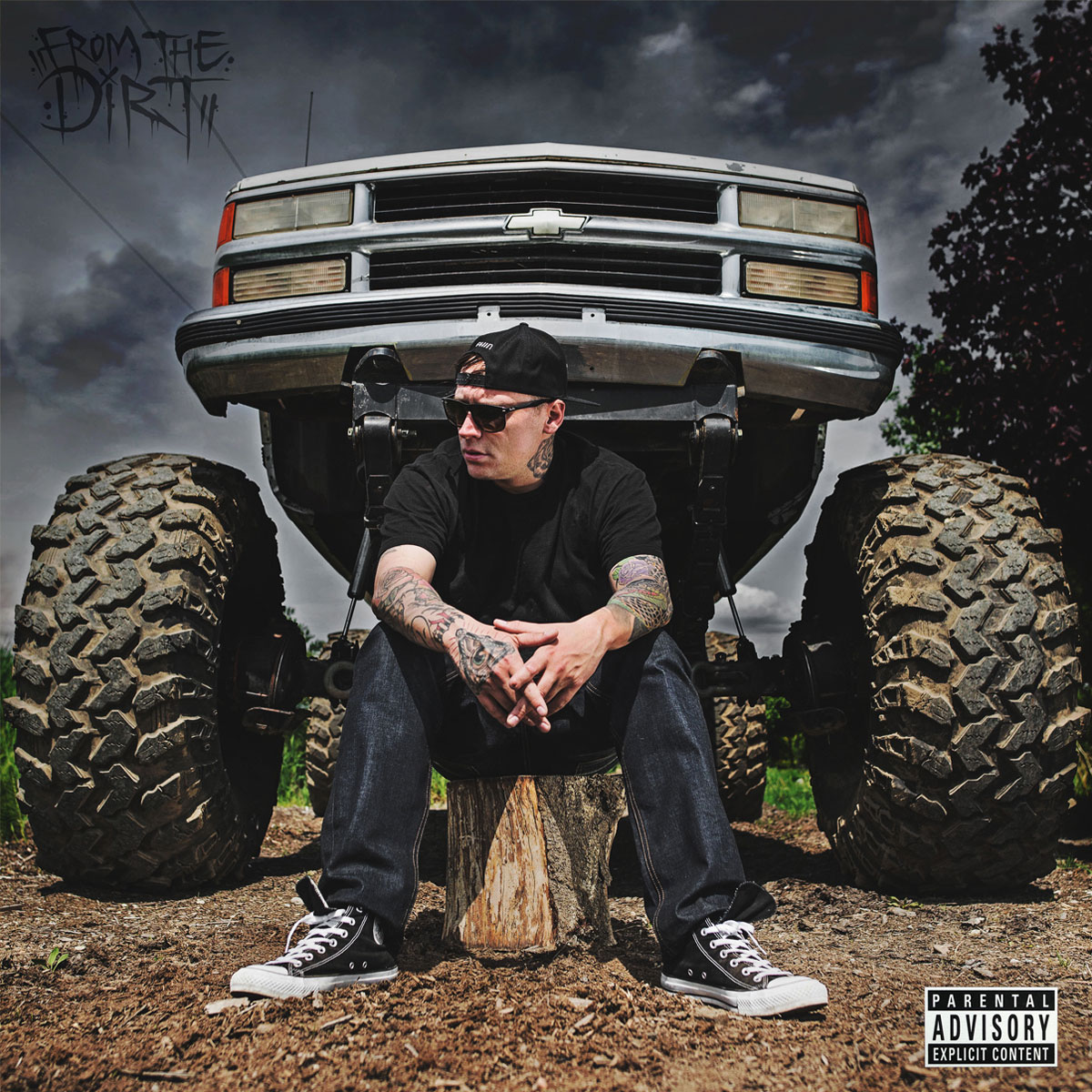 Snak The Ripper – From the Dirt