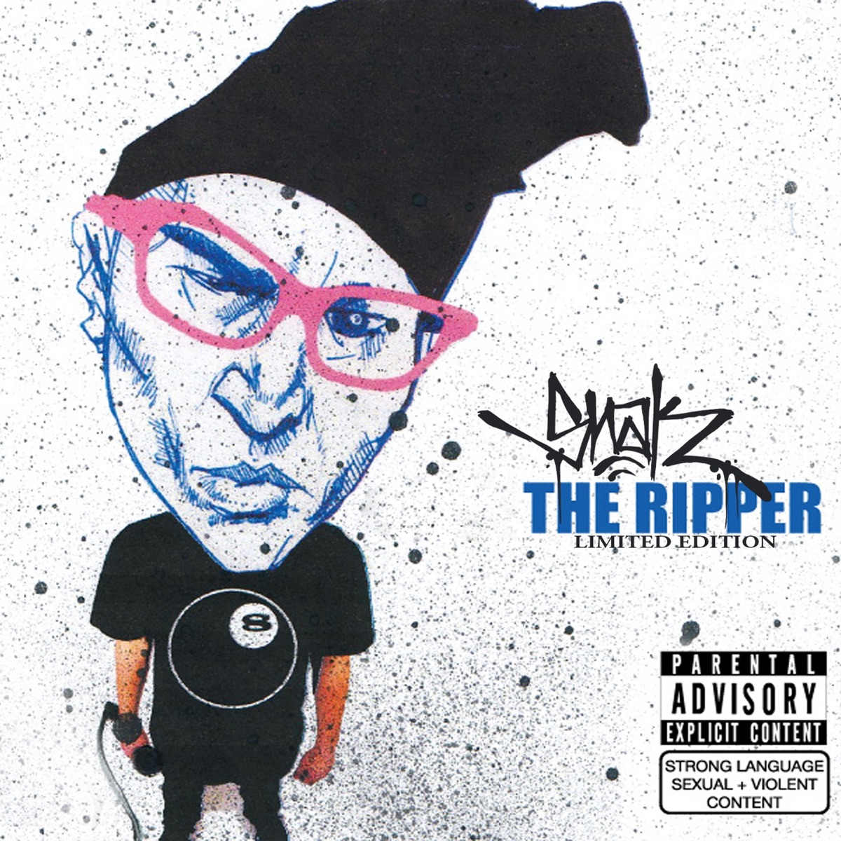 Snak The Ripper – The Ripper