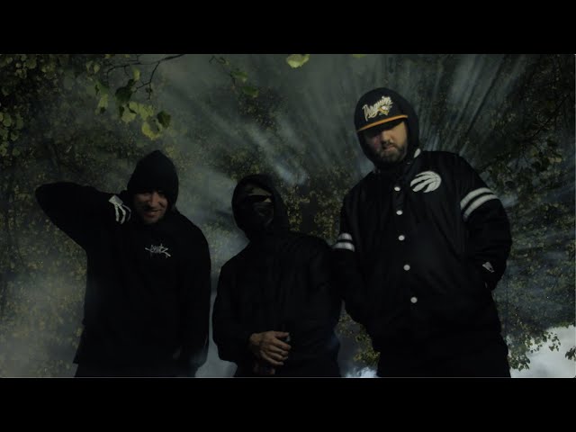 Snak the Ripper, Young Sin & Evil Ebenezer - Out For Action