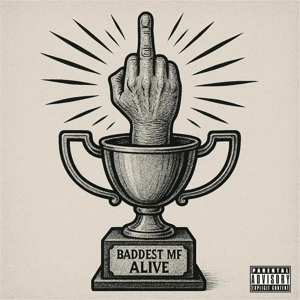 Snak The Ripper - Baddest MF Alive